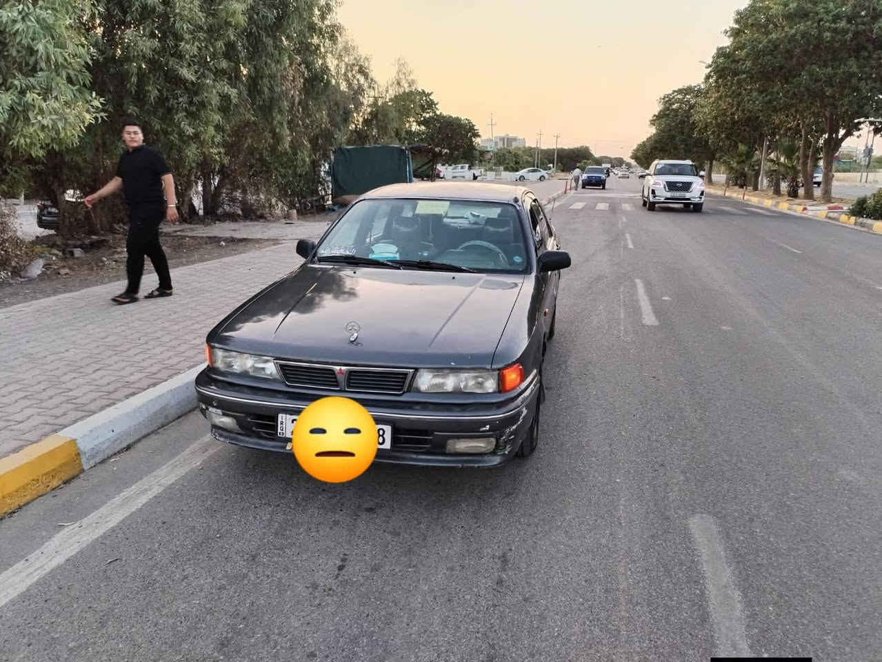 ميسيبوشي كلنت • ١٩٩٢ • خانقين