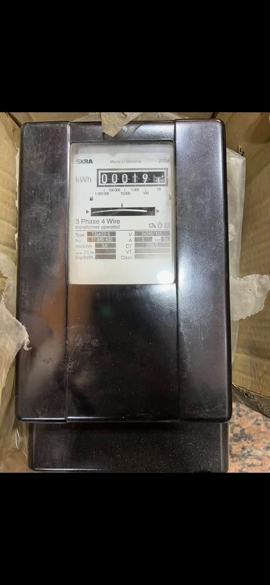 عدادات منزلية • عدادات صناعية