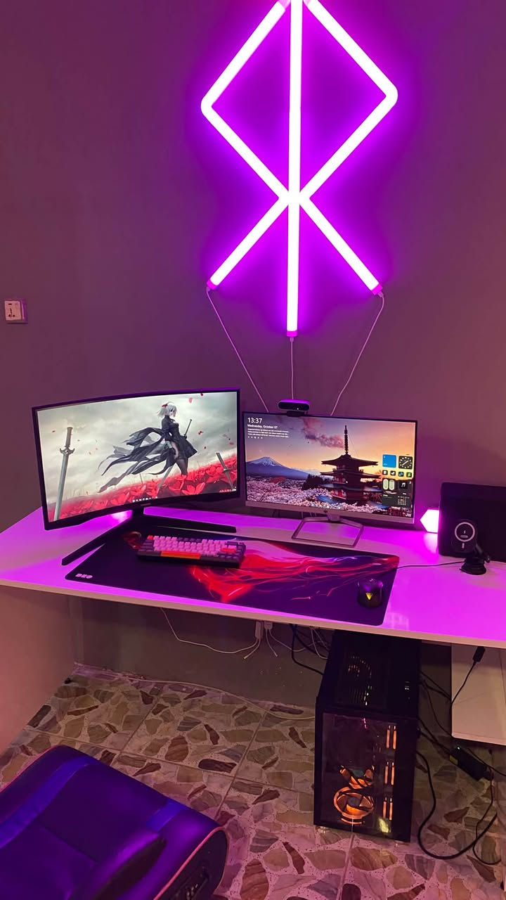 RTX 3070 Ti • i5 13400f • تجميعة كاملة