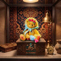 🧸✨ لمحبي القطع المميزة والديكورات الجميلة...  تشكيلة رائعة من الدبب ال...