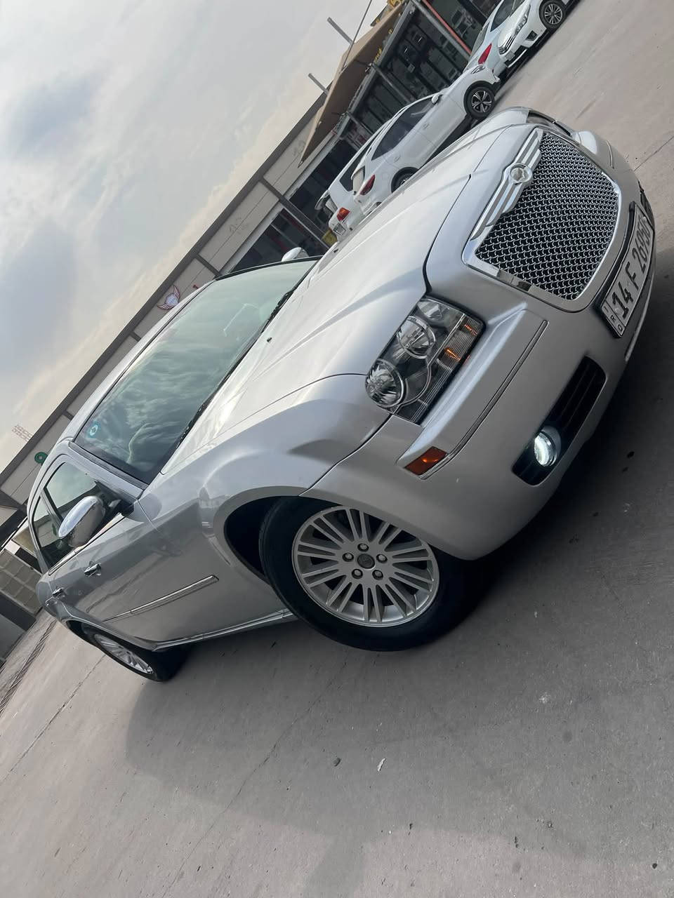 كفاله عامه • مكينه ٣.٥ • ٢٠١٠