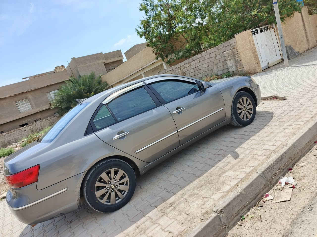 سوناتا • ٢٠١٠ • رقم سليمانية