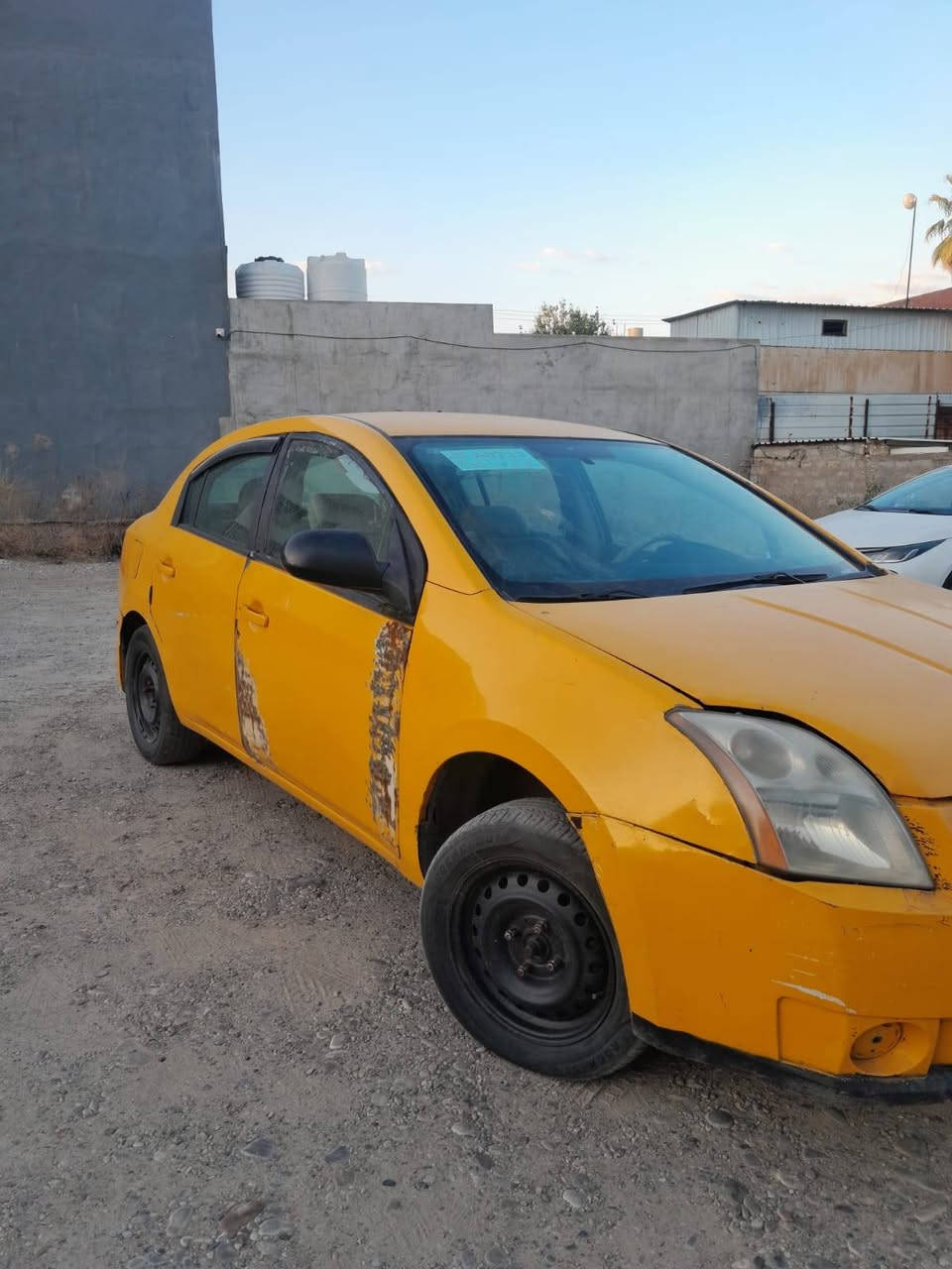 بيع مستعجل✅✅✅
نيسان سينترا
موديل 2007

كير توماتيك
محرك مال كصة ( كورلا)

رقم كركوك 

غرامات صفر✅

الوكيل يبصملك ع تحويل 

السعر 20 ورقة ✅

 عنوان السياره موصل

***********
