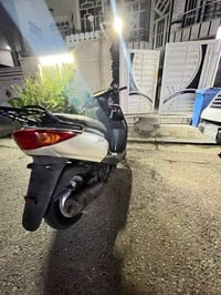 دراجه اكزز للبيع كفاله عامه بس نقصهه ادامة كلجات ب ٣٠ ألف مكينه خرسه ك...