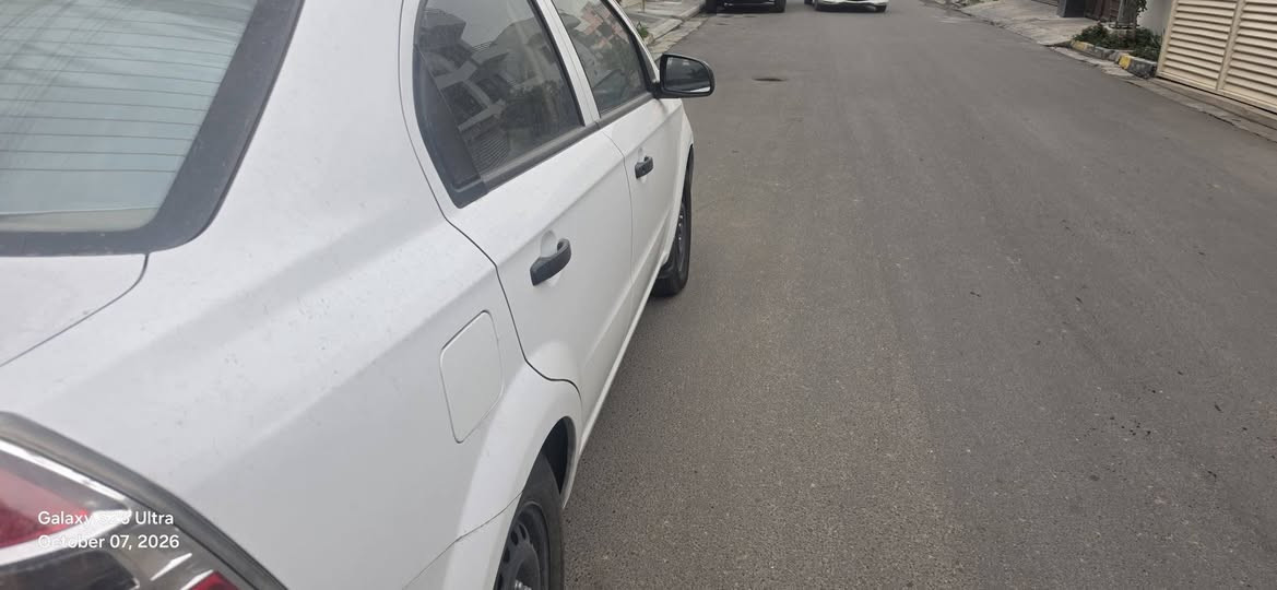 افيو ٢٠١١ • بدون حادث • رقم بابل