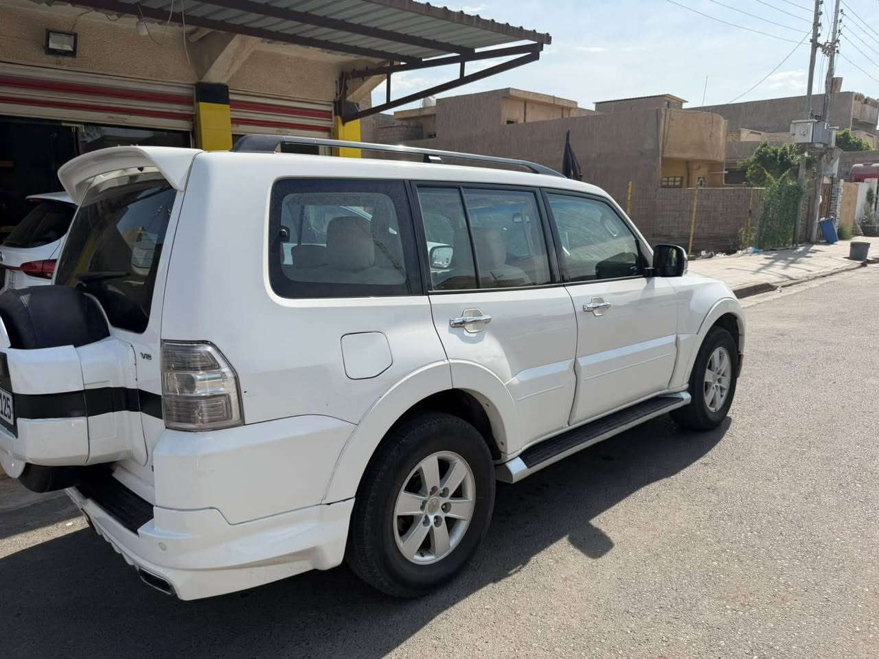 باجيرو • ٢٠٠٧ • فول فوله