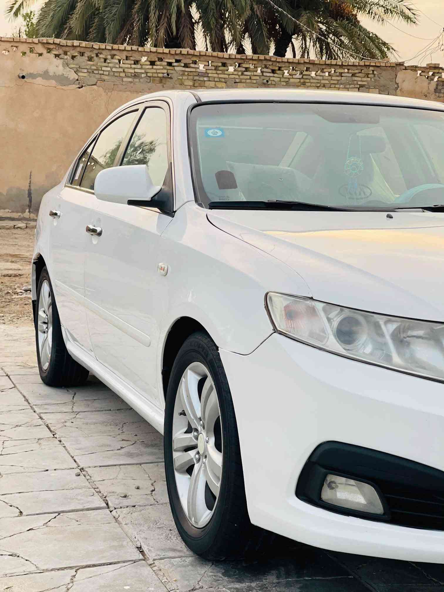 اوبتيما ٢٠١٠ • خليجي • رقم بصره