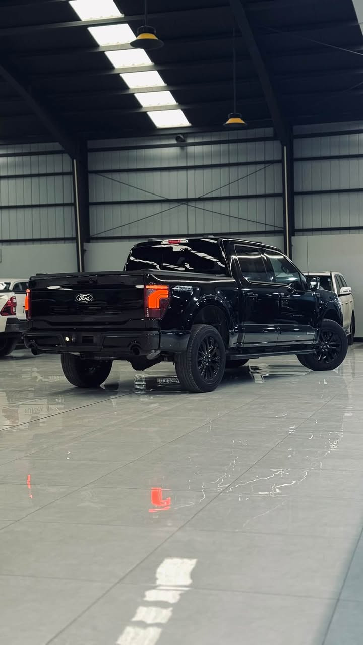 فورد F150 • لاريت • ماشية ١٠٠٠