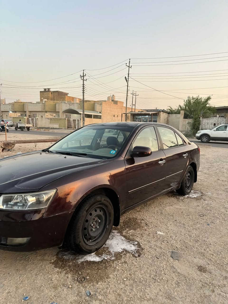 سوناتا • ٢٠٠٨ • مكينه ٢٠٠٠
