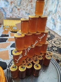 عسل طبيعي • امانت الله • منحل نصير الغرايبي