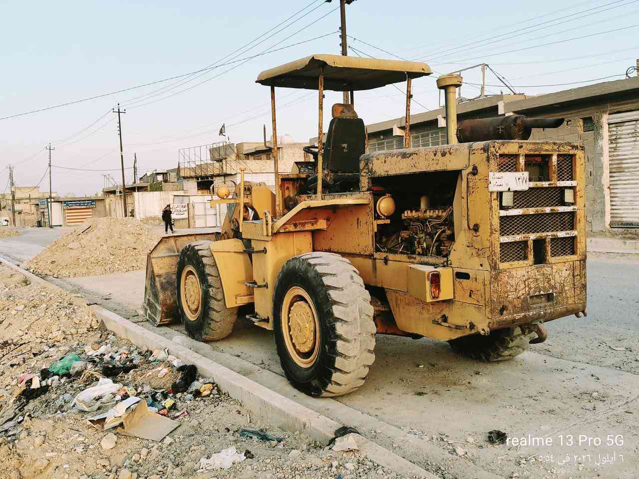 شفل مديل 79 رقم بغداد  سنويه 22 بريك 4مكينه جاهزه  ***********
