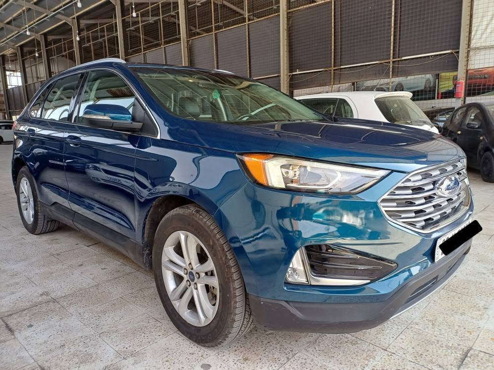 ⭕️ Ford Edge ⭕️

🔥سعر جداا مناسب 🔥

🔺️مودیل : 2022 ✔️

🔺️ ڕەنگ : سەوزێکی کاڵ ڕەنگێکی ناوازەی هەیە ✔️

🔺️بۆیاغ : چاملغی پشتەوەی لای سایەق بە خوارەوەی بۆیاغە ، دەرگای پشتەوەی لای سایەق کەمێکی لای خوارەوە بۆیاغە لە وێنەکە دیاری کراوە.

🔺️ئێڕباگ: شان ✔️

🔺️ماوەی ڕۆیشن : 53,000Mile 🫡

🔺️مواسەفات : SEL AWD 🔥
دەبل ئەکسل - کورشین جلد - کورشین هیتەر - کورشین کارەبایی - تەبرید لەمس - تەبرید مەرکەزی - ڕادار - ڕاداری پێش و پشت - ئاوێنە ڕادار - برێک بەسمە - AUTO HOLD - بەسمە - شغال - حەساس - زۆر مواسەفاتی تر...تەنها پانۆڕاما نییە ✔️

🔺️نرخ : 163$ 💵 مجال 

تێبینی // 

سەیارەکە یەک دەستە ، خۆم ڕەقەمم کردوە زۆر پاک و خاوێنە بێ کێشەیە،  پێش کەپس ، ڕەنگێکی جوانی هەیە ، هەموو شتێکی بیلادی ماوە و گاعیەی بیلادی ماوە ، گێڕ مەکینە تەحویل وەکالە غەڕامە هەمووی بەشەرت بۆ زانیاری زیاتر پەیوەندی بکە.

🔺️ژمارەی تەلەفۆن : 
*********** VIBER.WHATSAPP أربيل, العراق
