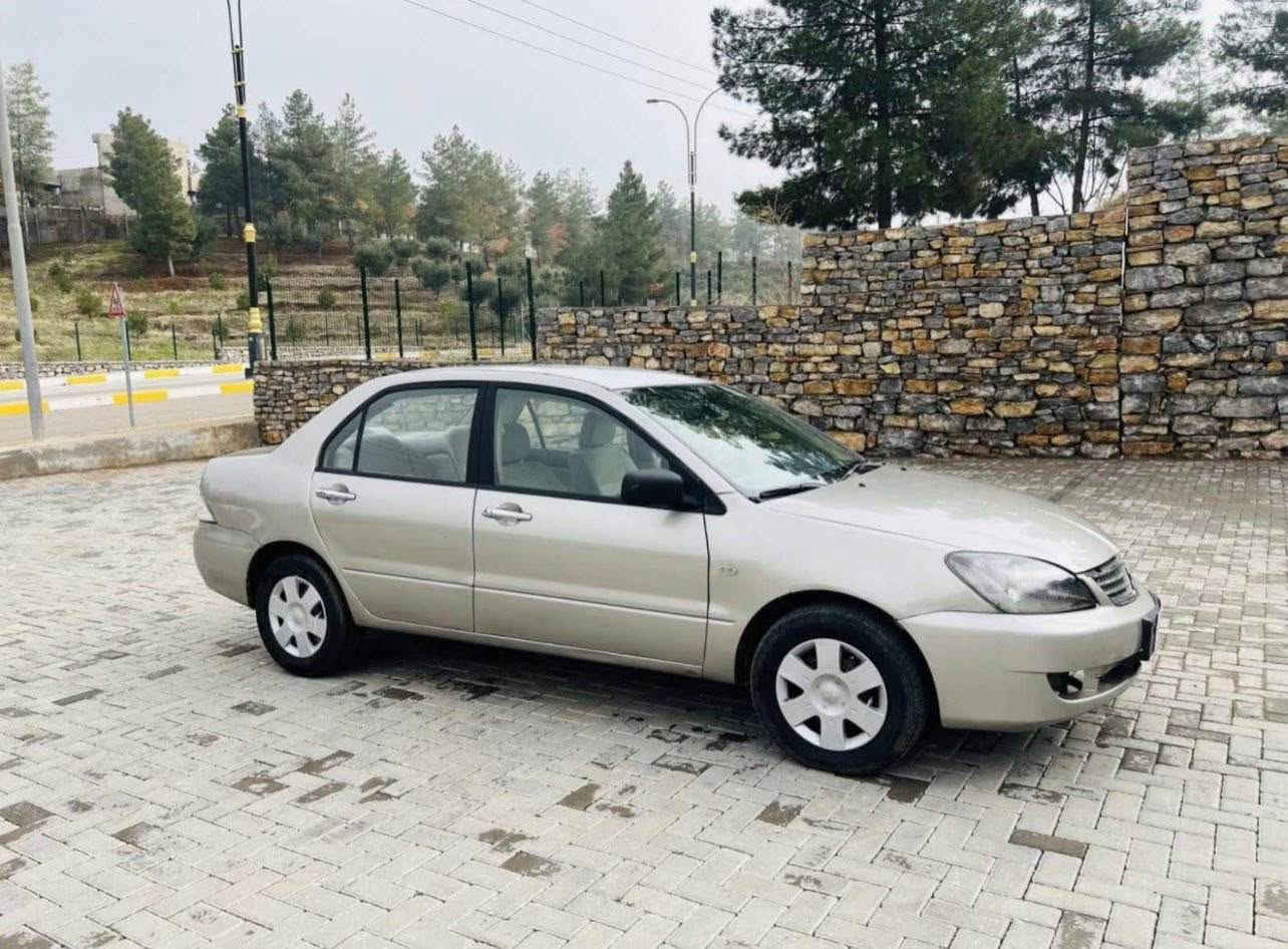 لانسر • ٢٠٠٧ • حلبجة