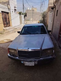مرسيدس رئاسي • موديل ٨٦ • محرك وكير مكفولة