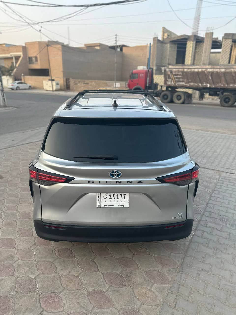 سيينا هايبرد • ٢٠٢٢ • ٨ مقاعد
