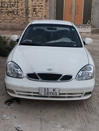 دايو نوبرا • ٢٠٠١ • محرك ١٦٠٠