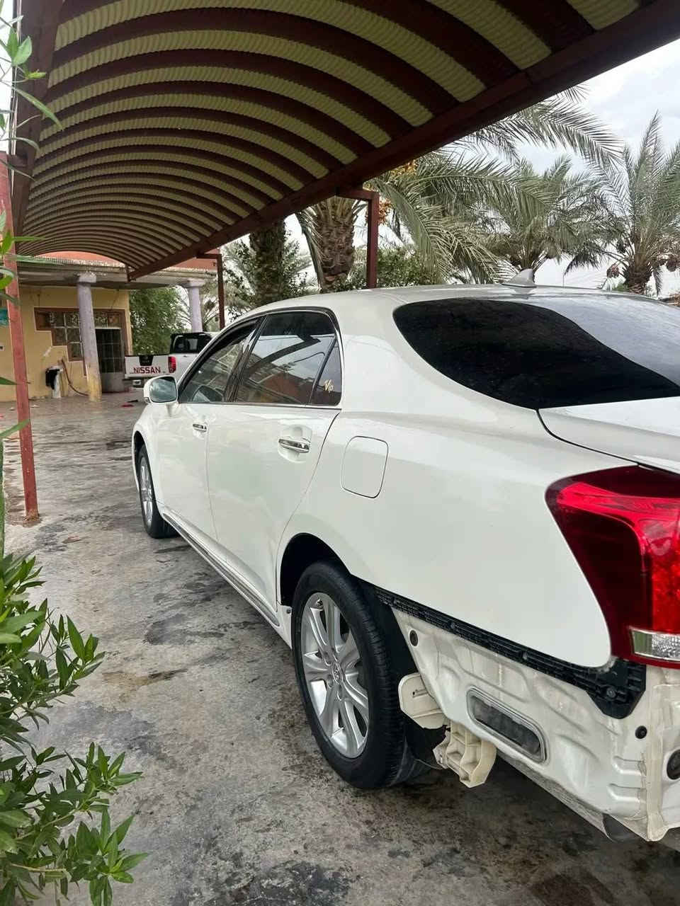 ماجسته • ٢٠١٠ • مكينة ٤٦٠٠