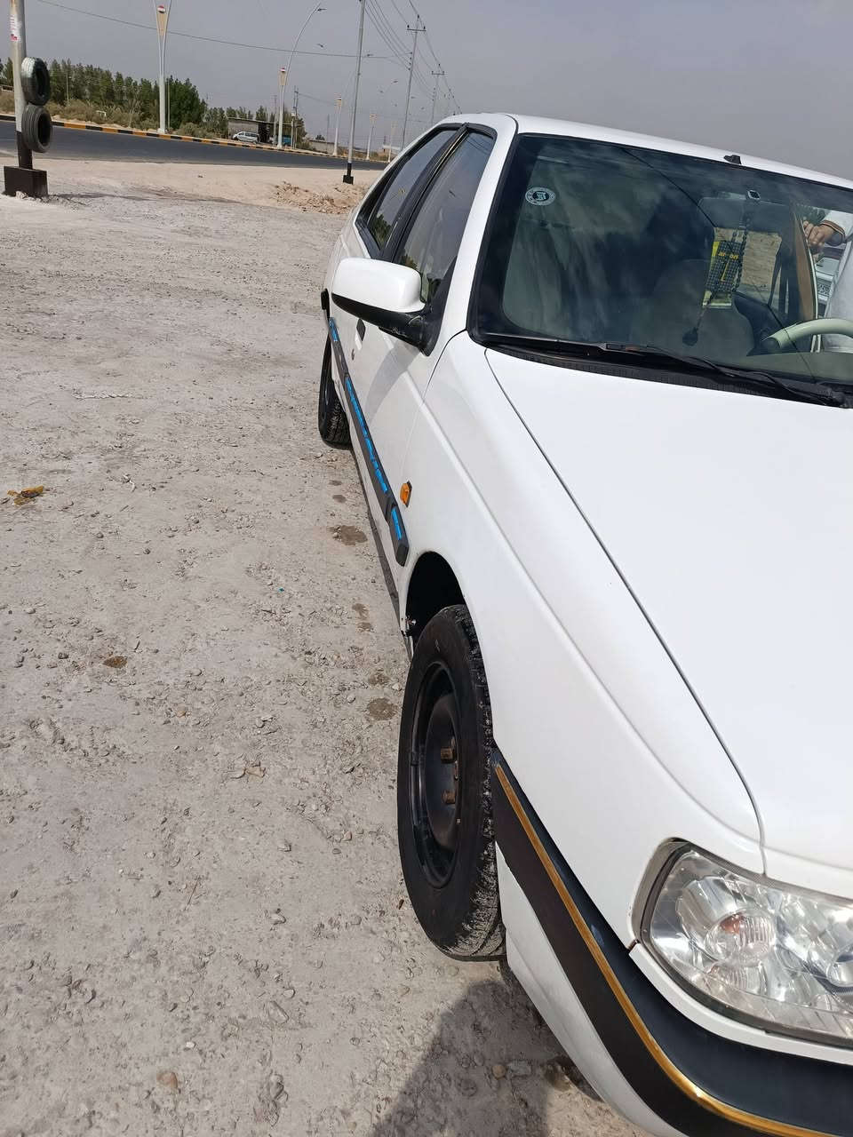 بيجو 405 مديل 2014
سيارة خير من الله مكينه كير
تبريد نقصه غاز كشر شوف العين 
رقم بصره سنويه ساقطه 2021
سعر  33 وبيهه مجال قليل 
الاستفسار واتساب *********** 
***********
