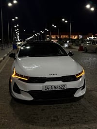 كي فايف GT-Line • ٢٠٢٣ • وارد امريكي