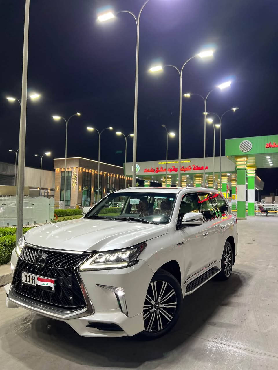 السلام عليك👋🏻👋🏻👋🏻

للبيع 

LX570 لگزز بريم 

سنة الصنع:2019 

خليجي 

عداد المسافه:110000 KM

ثلاث 3 قطع صبغ 

والباقي كفاله عامه 

كير محرك شرط 

الملكيه:بأسمي شخصياً 

سعر السياره 55000$ 

مكان السياره:بغداد الرصافه

للاتصال
***********
***********
