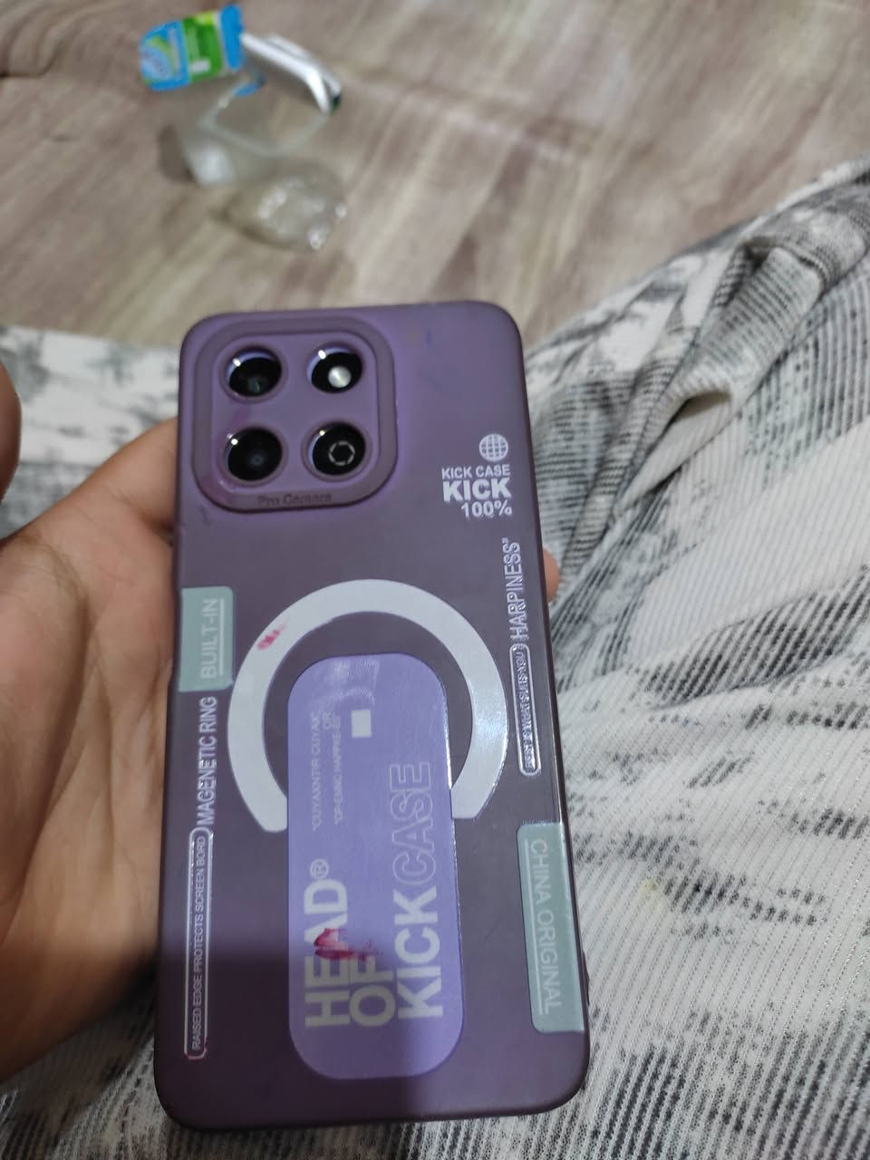 هونر X6b • ١٢٨ • شاشة مفطورة