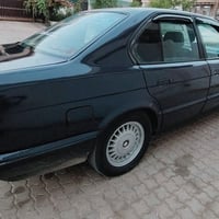 بي ام 525i • موديل ١٩٩١ • كركوك