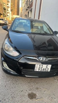 اكسنت خليجي ٢٠١٣ محرك ١٦٠٠ جام كهرباء مرايا  واشارات  كهرباء  وتجاوي خ...