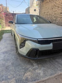 K4 2025 GT Line وارد امريكي  الضرر تبديل بنيد  بدون رقم  فول مواصفات  ...