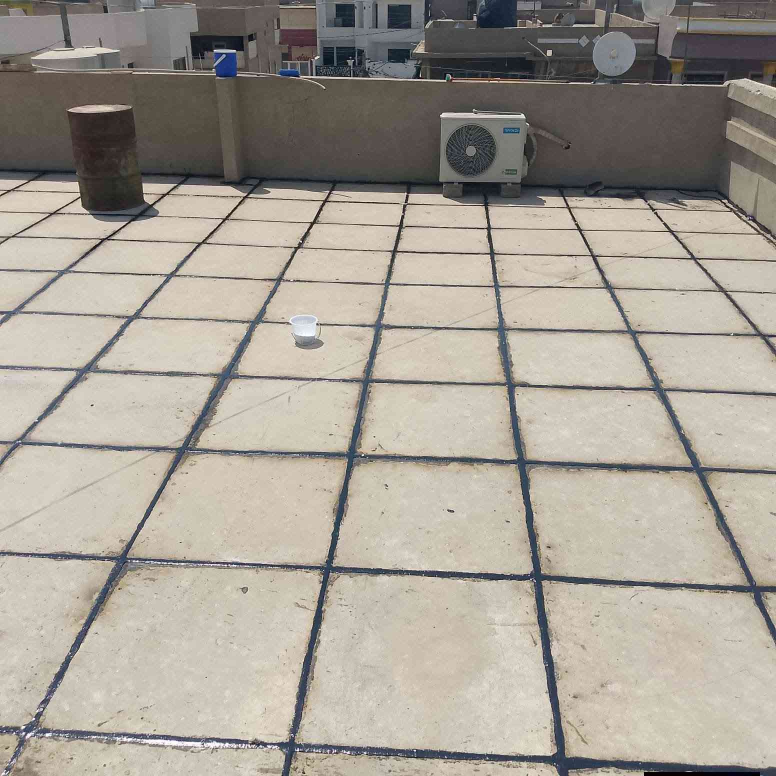 علاج بيتك قبل المطر  🌧️🏠تعبت من الرطوبة والنزيز بالسطح؟ الماستيك القديم فطر وتعبان؟إحنا نوفرلك الحل الجذري وبأنسب الأسعار! 🛠️🔥 خدماتنا تشمل:قلع الماستيك القديم بالكامل وتنظيف الفواصل.صب مادة الماستيك والأنقاض الجديدة بمواصفات هندسية.  ومعالجة الخسوفات والمتكسر.عمل عازل الأوزكام الأصلي بضمان حقيقي.💼 شغل درجة أولى وبإشراف يرضيك قبل لا تدفع أي شي!📞 للحجز والاستفسار، اتصل بينا أو راسلنا واتساب على الرقم: ***********(توجد أسعار خاصة للمساحات الكبيرةمستعدون الكافة اعمال صيانة السطوح  زفت فلانكوت ماستك
