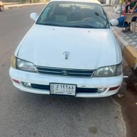 سياره للبيع نوع كورونا نفخ موديل 95 رقم بغداد بسمي مشروع وطني بلاديه ل...