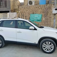سورنتو ٢٠١٢ • ٦ سلندر • ٧ راكب