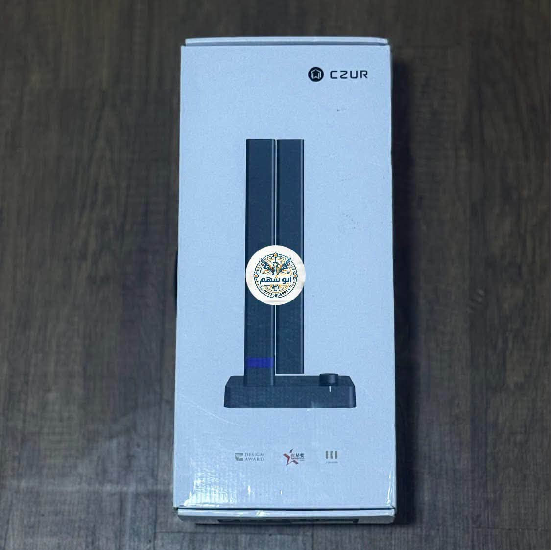 ماسح ضوئي من شركة czur
موديل czur shine ultra
13MP 
A3
4160 x 3120
للحجز راسلونا عالخاص او وتساب ***********
