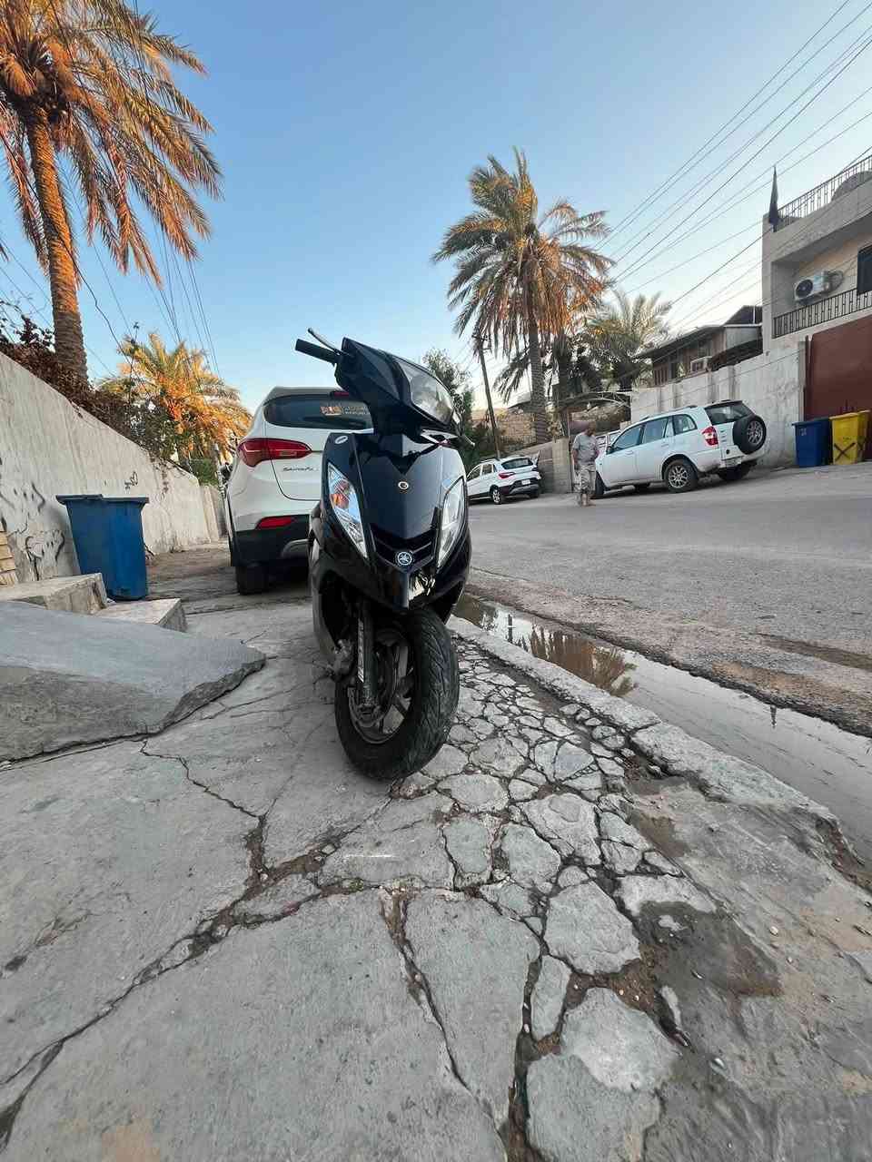 سلام  عليكم
جيتي آر للبيع 

مال رمبه صارله 3 اسابيع نازله رمبه

الدراجه بلاديه ما مفتوح بيه برغي 
جيب وياك فيتر وتعال وافحص على راحتك

للتواصل واتساب او اتصال *********** الامين الثانيه
