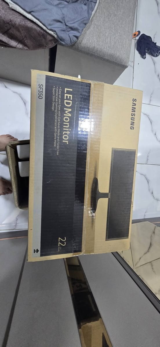 كوراي ٥ جيل ٩
رام ١٦ ارجبي
هارد تير hhd
هارد ssd 128
كارت شاشه ١٦٥٠ سوبر
شاشه سامسونك ٧٥ هيرتز
يوبي اس اون لاين ١k  مستخدم ايام
جميع كراتين لثطع موجوده
لحد يكسر بيه ٦٢٥ مكاني بغداد حي العامل
***********
