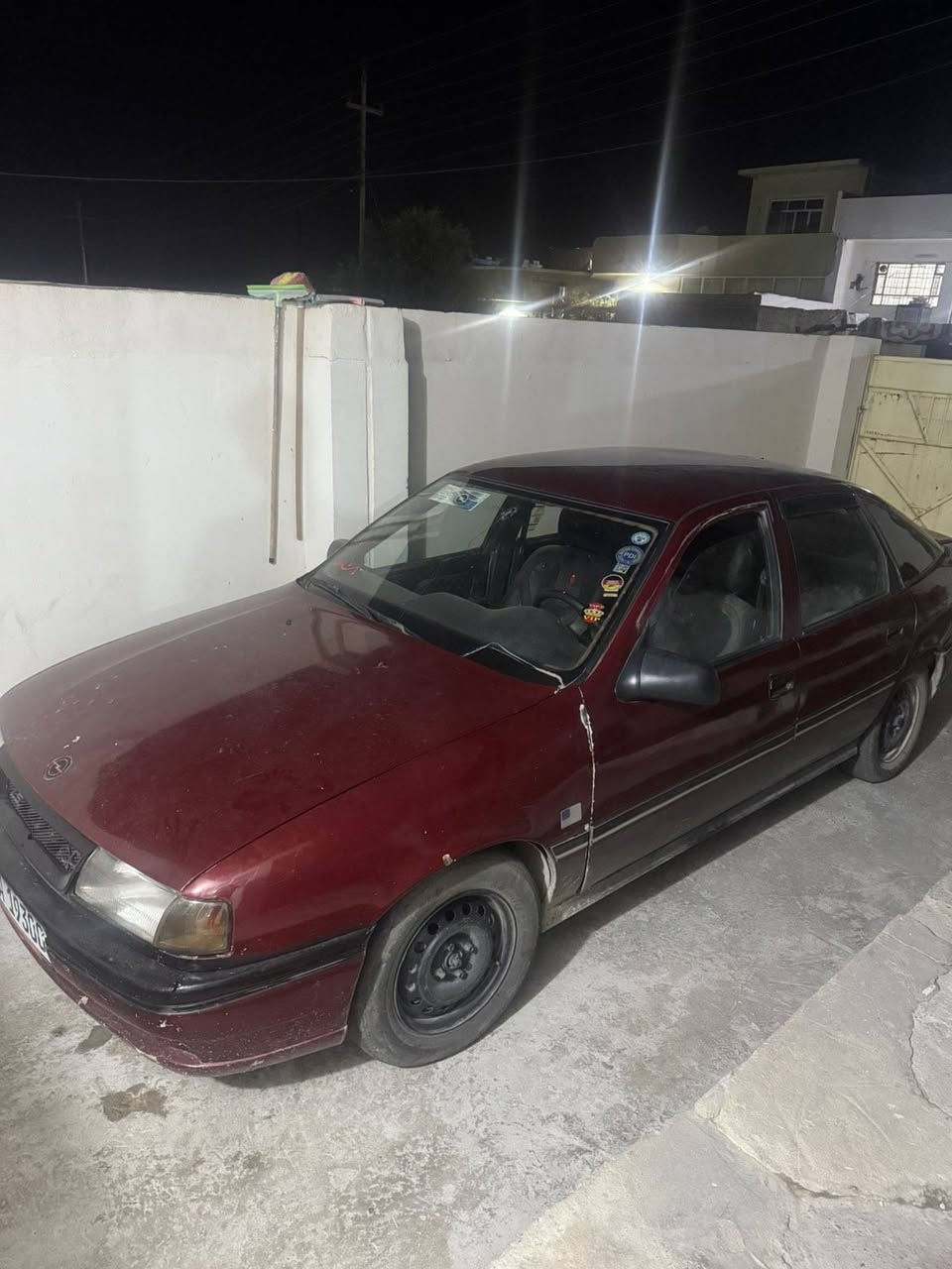 سڵاو رێز ئۆپڵ ڤیکترا بۆفرۆشتن تۆماتیک مەکینەی بەشەرت دوجام کارەبای مۆدیل90رەقەم سلێمانی بەشەرتی تەحویلو غرامەرەقەم موبایل ***********
