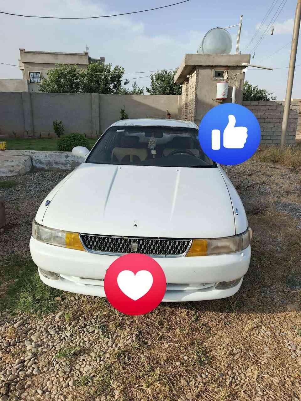 السلام عليكم سياره مارك
شيزر نفخ موديل 1992
رقم نينوى مشروع وطني ر سنويه لل 2030 
مكينه  وكير ونجي  شرط رقم انكليزي كهربائيات كلها شقاله 
السعر 50 وبيها مجال قليل   طخم  تايرات جديد
سياره بأسمي
 شرط التحويل
رقم الهاتف ‏‪***********‬‏

