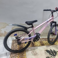دراجة • مقاس ٢٦ • حي الأصدقاء