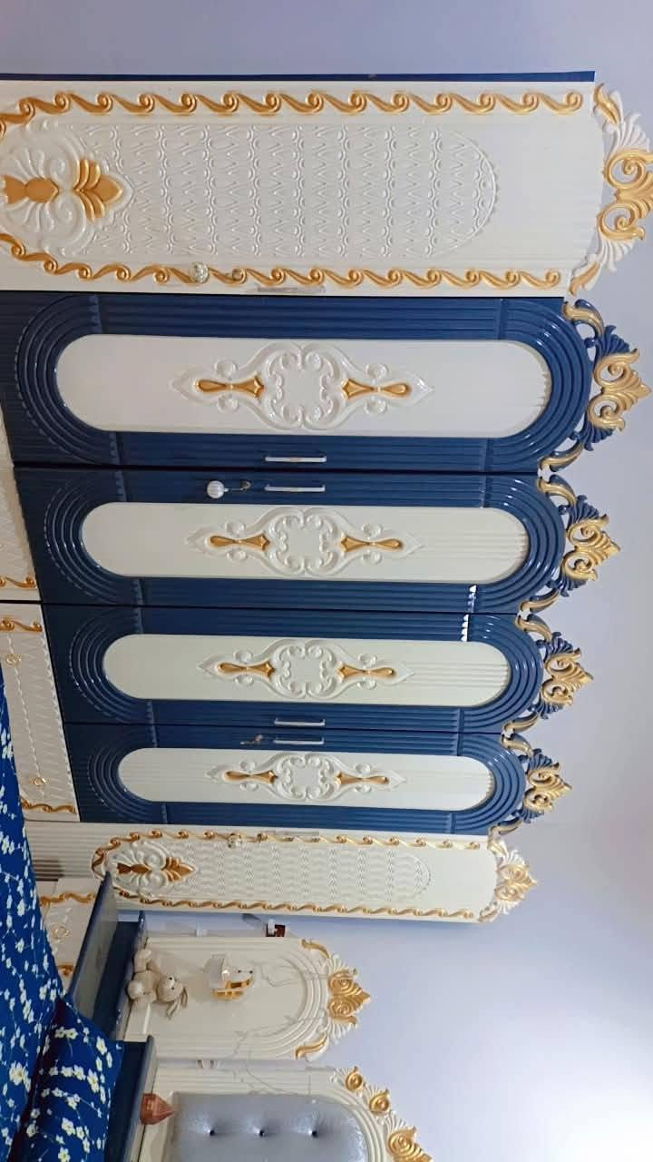 غرفه اخشاب • شغل عراقي • شكل تركي