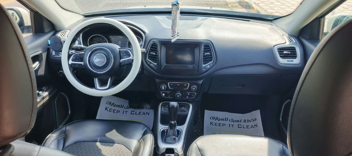 جيب كومباس • ٢٠١٨ • وارد امريكي
