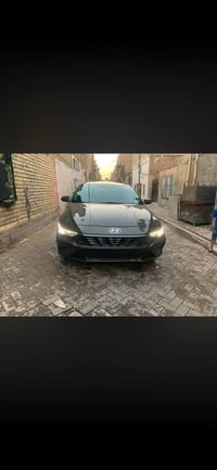 إلنترا ٢٠٢٤ • وارد أمريكي • ممشى ٨٠٠٠ كم