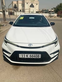 كورلا S • ٢٠٢٥ • بغداد الدورة