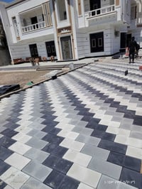 مقرنص • رصيف • تسليم مهندس