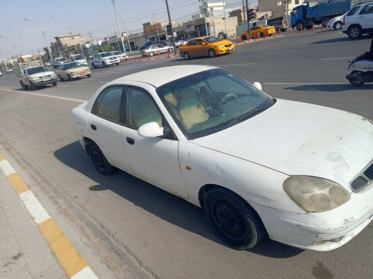 نبرا • ١٩٩٩ • شرط اوليات