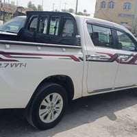 تويوتا هايلوكس • بيكب