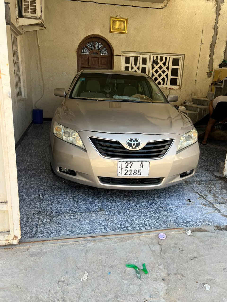 كامري • ٢٠٠٩ • مكينه ٢٤٠٠