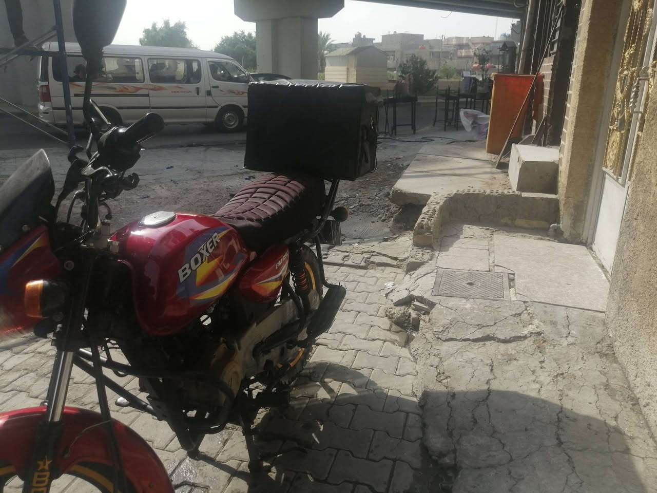 بوكسر • موديل ٢٠١٩ • نضيف