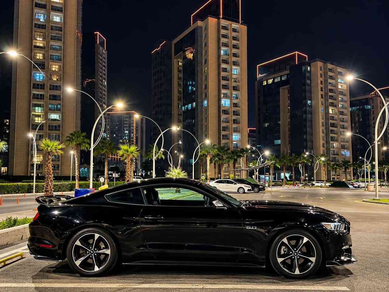 موستانغ V6 • ٢٠١٦ • أربيل