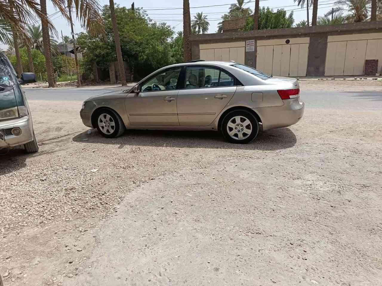 سلام عليكم للبيع سوناته 2008 وارد أمريكي مكينه 2400دوش جاهزه كير مكينه حداديه تبريد ثلج بيه صبغ ,3قطع بدون دواخل 88$
مكاني بابل ***********
