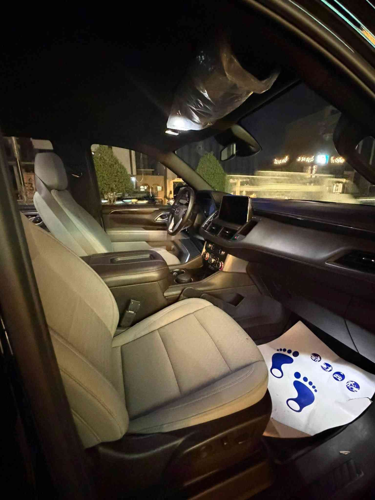 GMC    SLE    2024
كفالة عمامة

 من بارد وصبغ وتكحيل 

العداد 22000  

جديدة السيارة

موقع السيارة -المنصور 

$47800

*********** وات ساب
