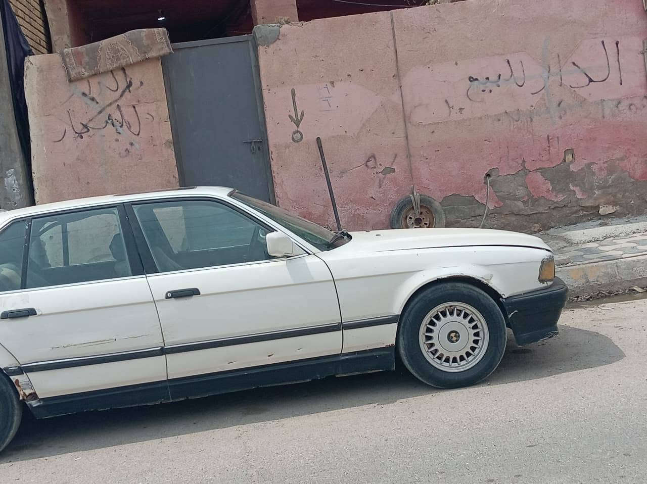محرك ٣٠٠٠ • موديل ٩١ • رقم بصرة